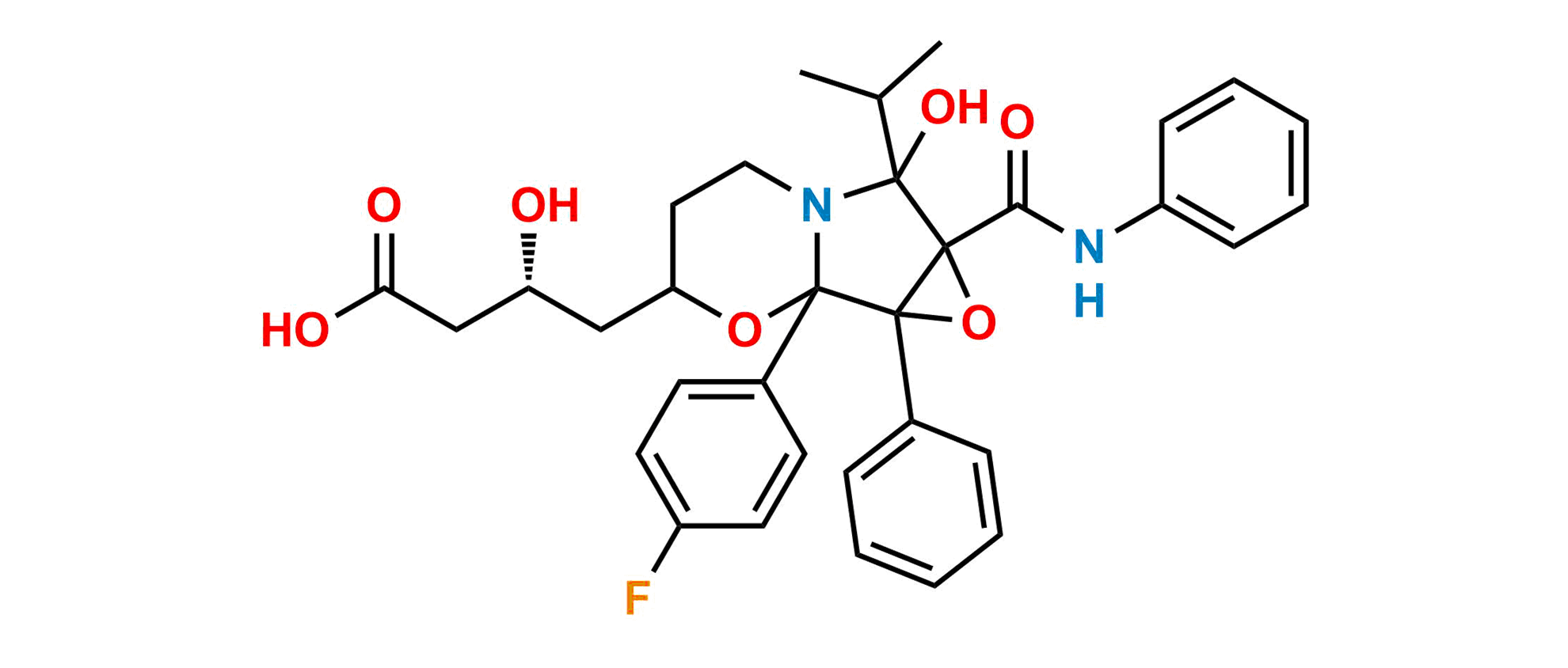 Pyrrolidone Atorvastatin